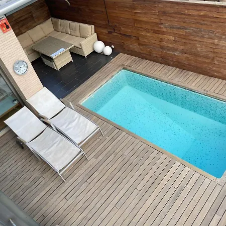 Relax Mar I Prázdninový dům *