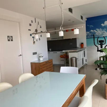 Vakantiehuis Relax Mar I *